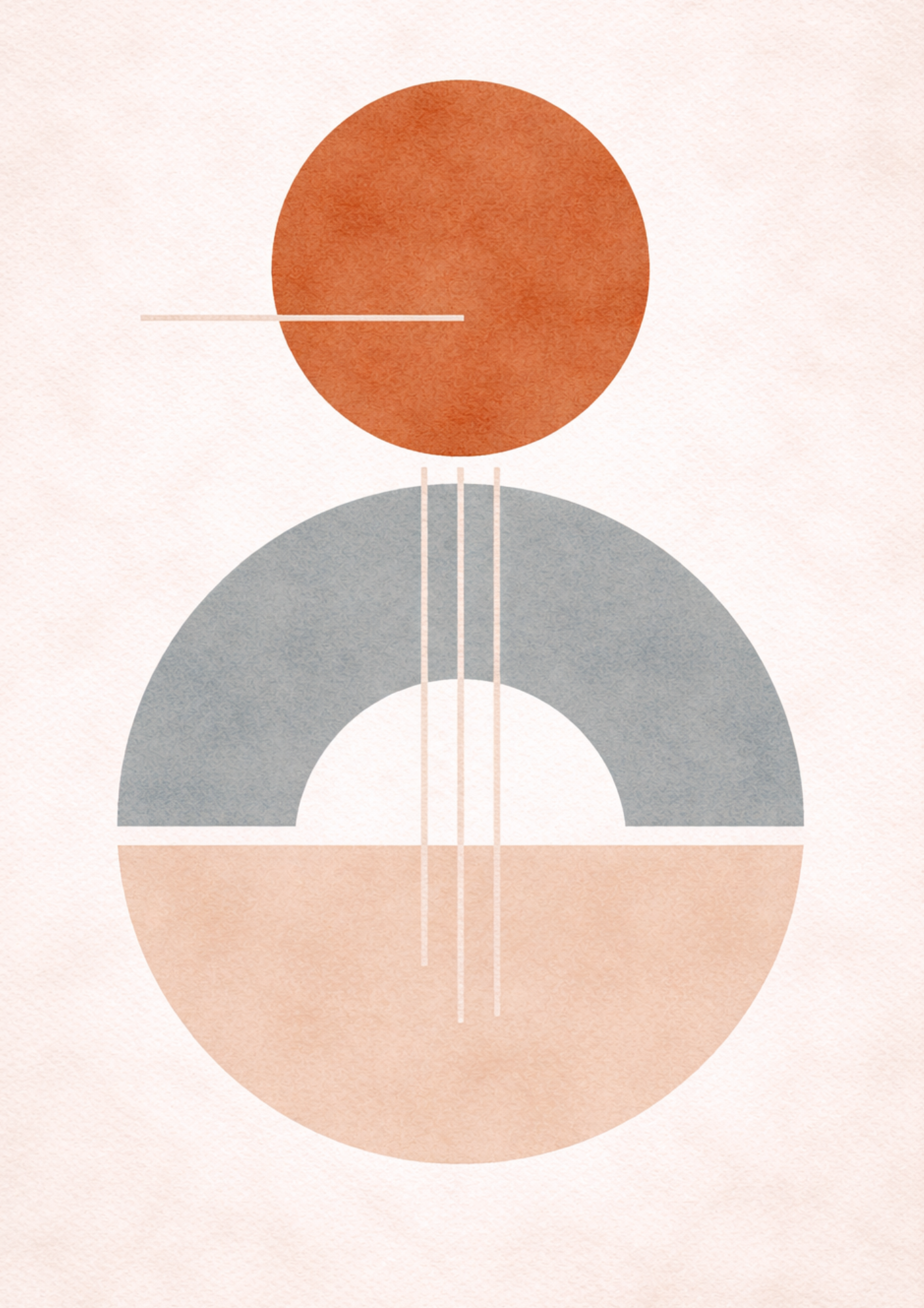 Minimalistisk Geometri
