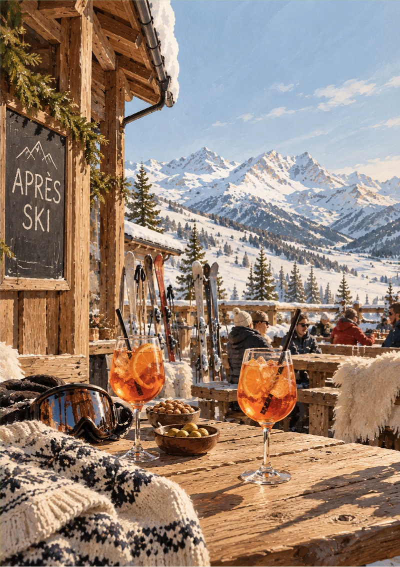Aprés ski