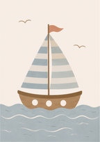 Segelbåt