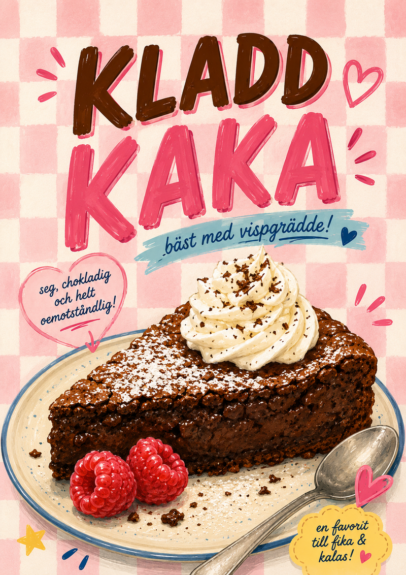 Kladdkaka