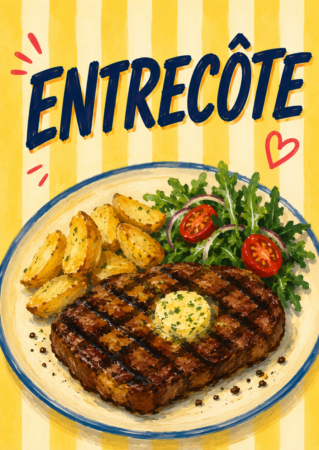 Entrecôte