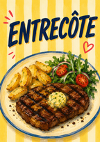 Entrecôte