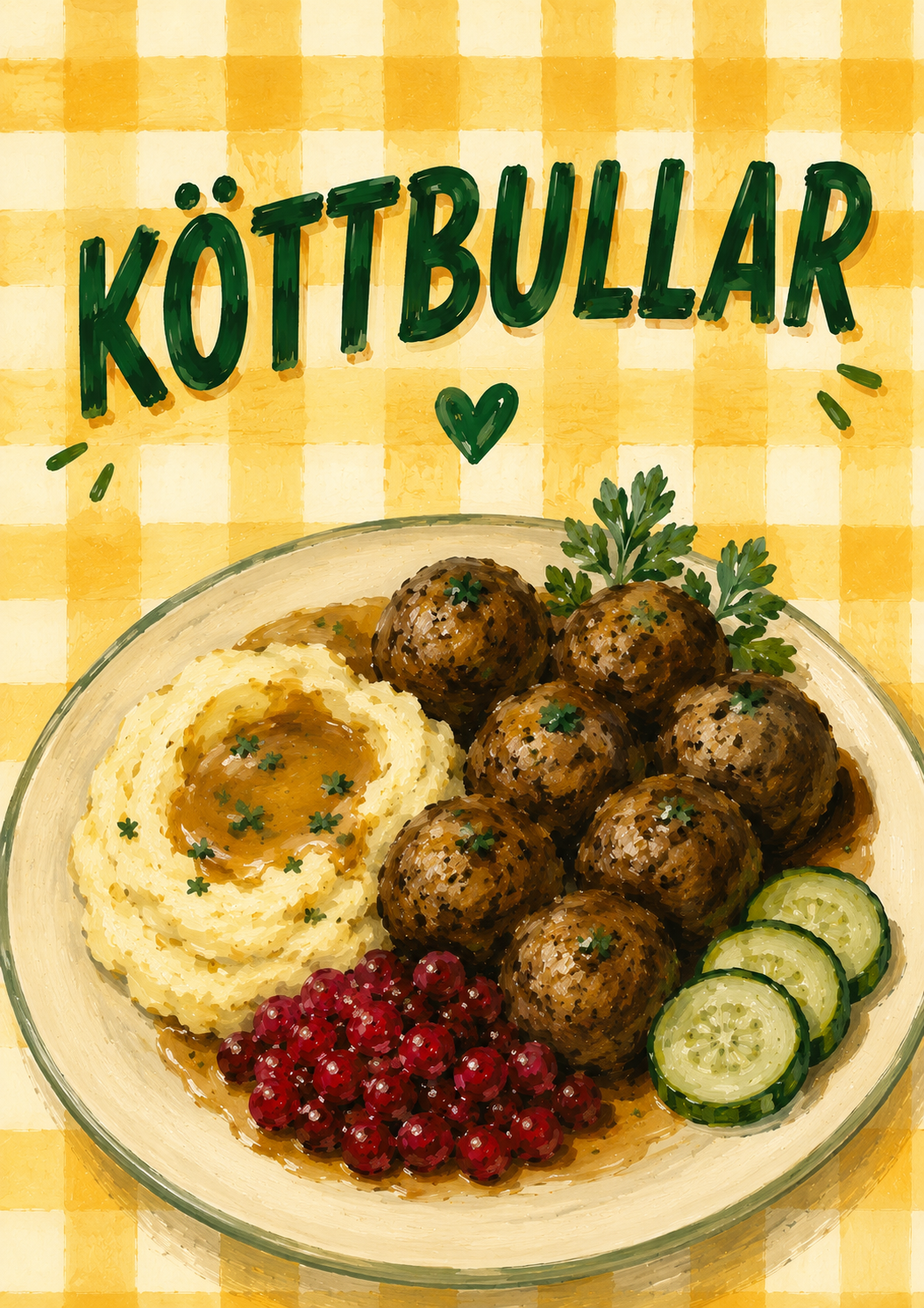 Köttbullar