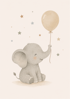 Babyelefant