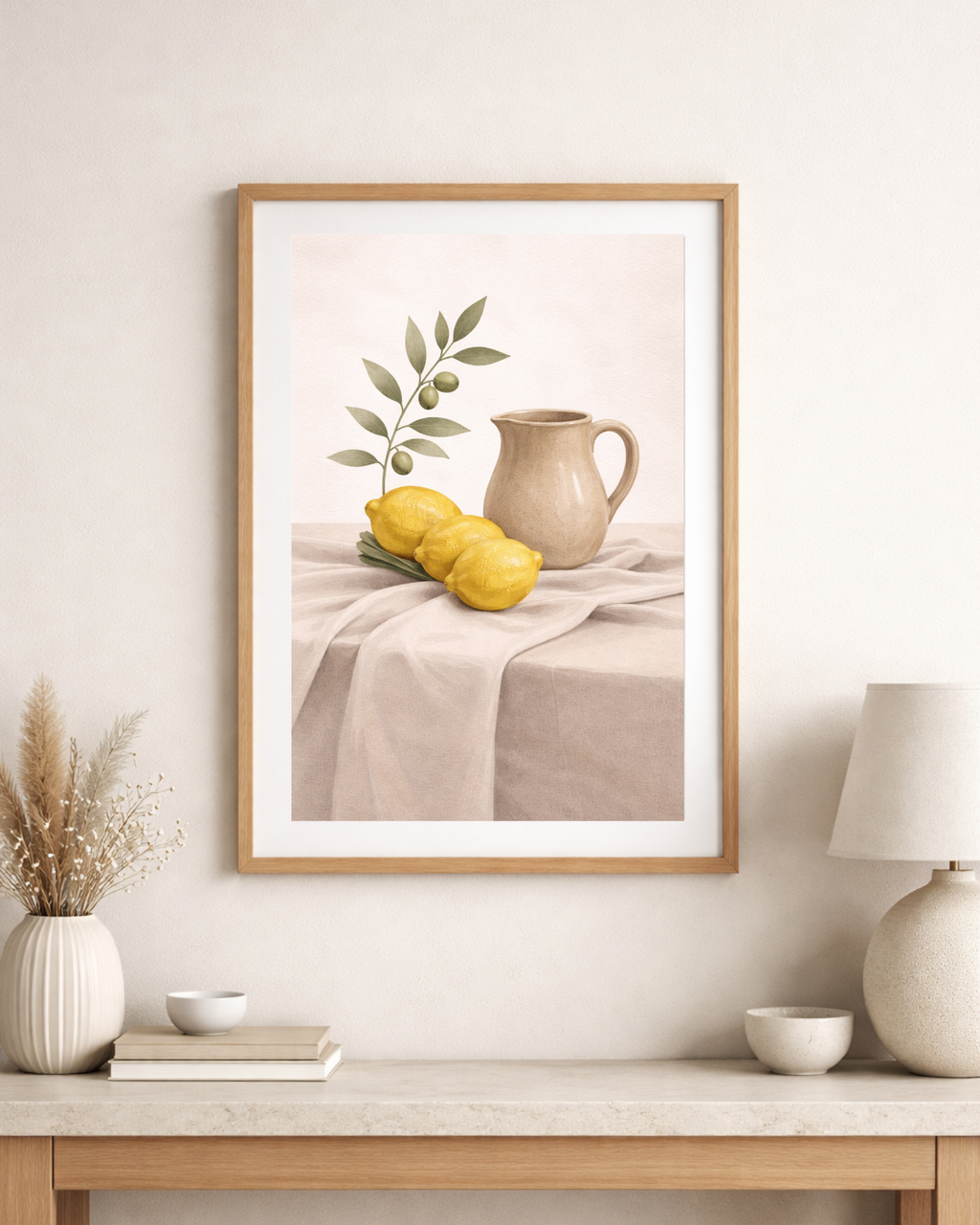 Citron rustik