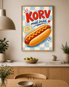 Korv med Bröd