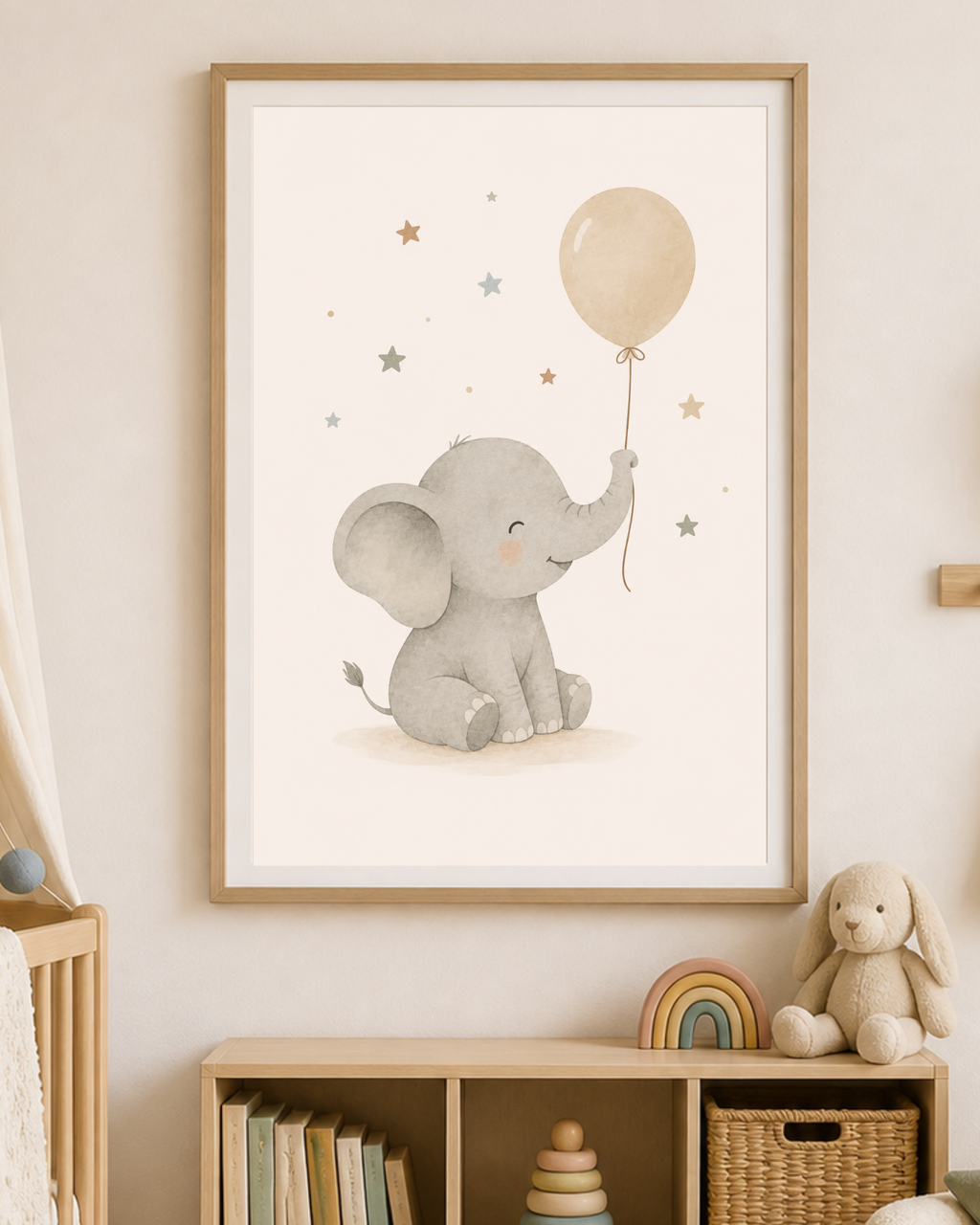 Babyelefant