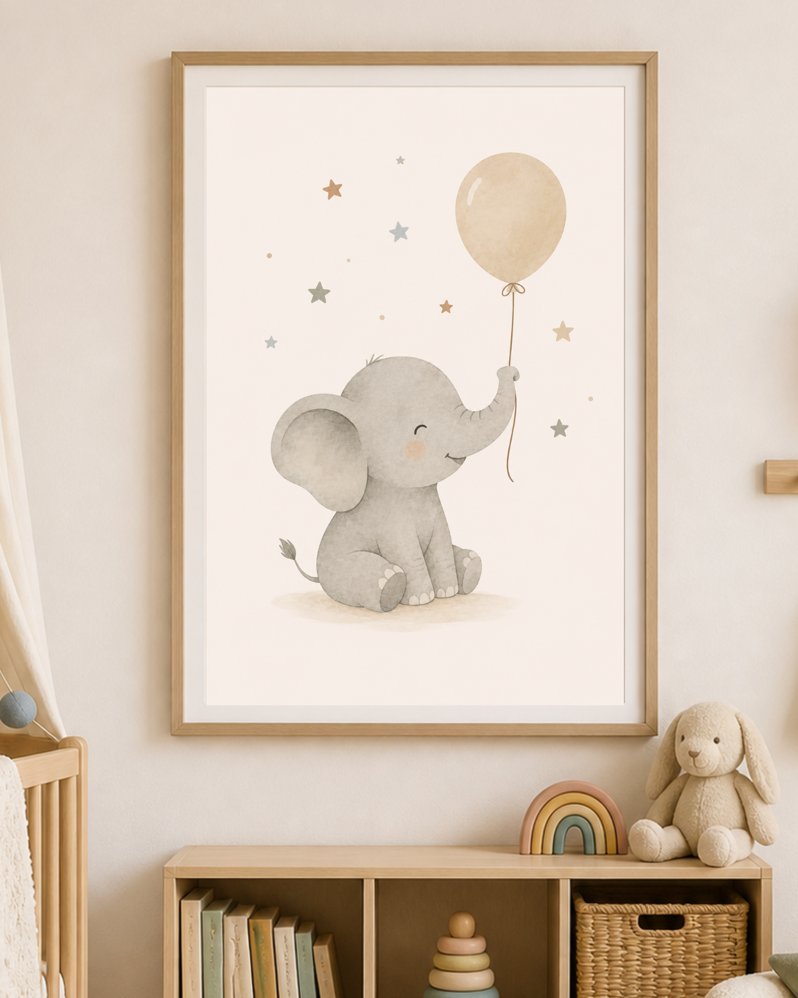 Babyelefant
