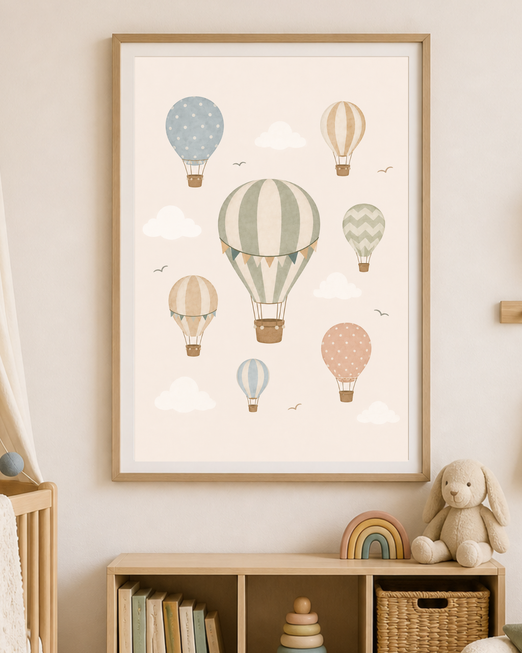 Loftballonger