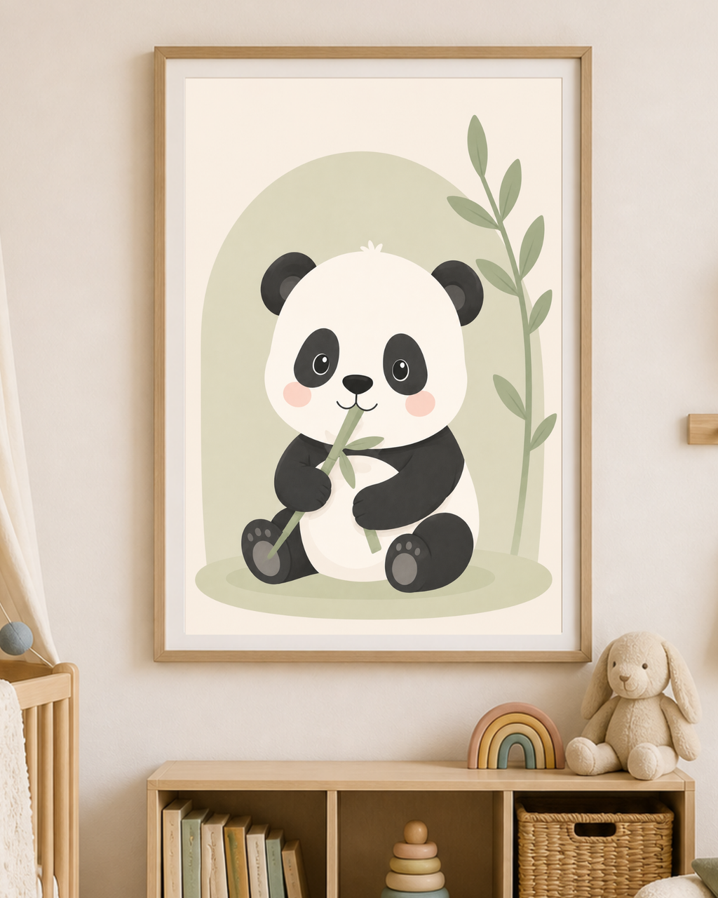 Glad Panda