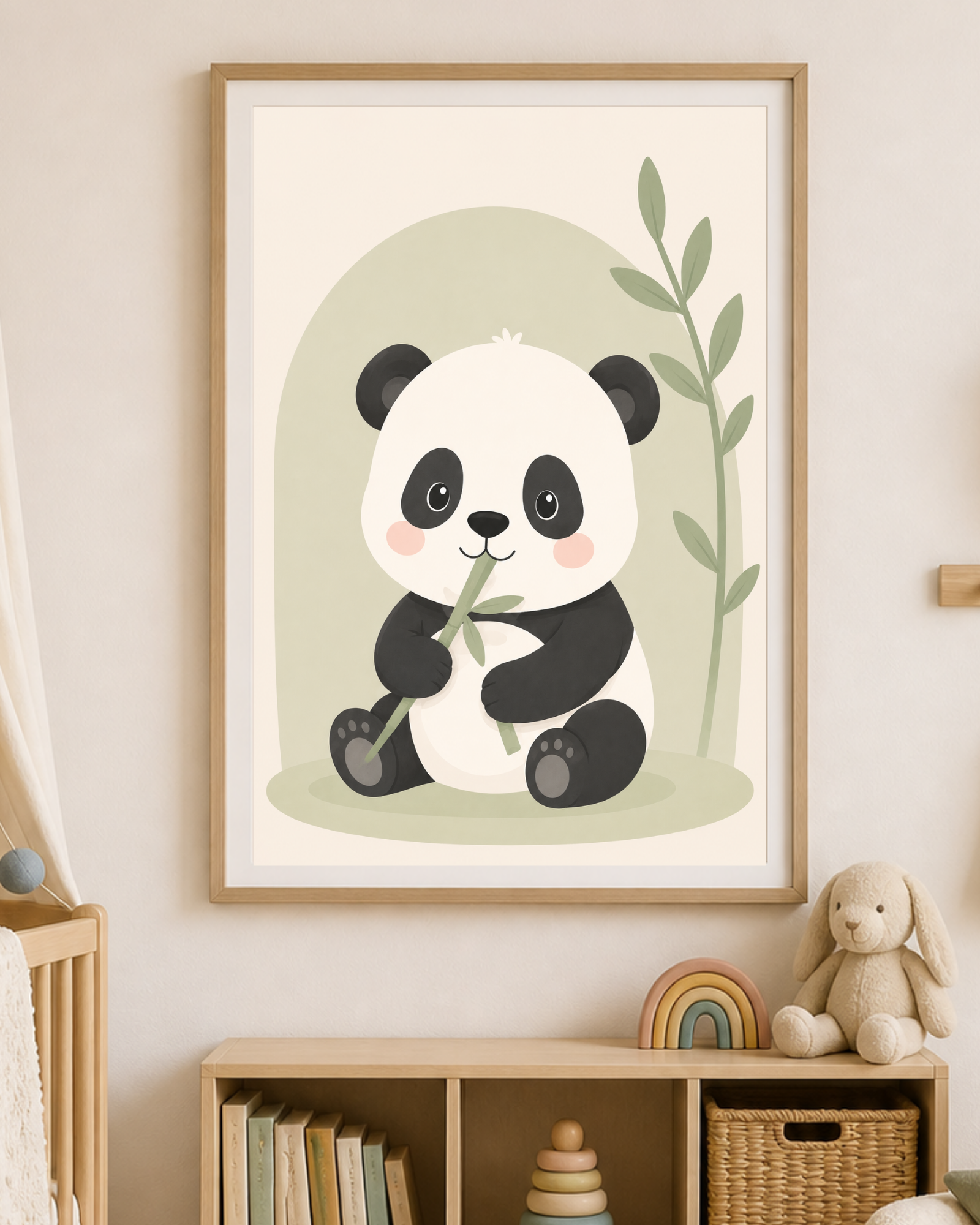 Glad Panda