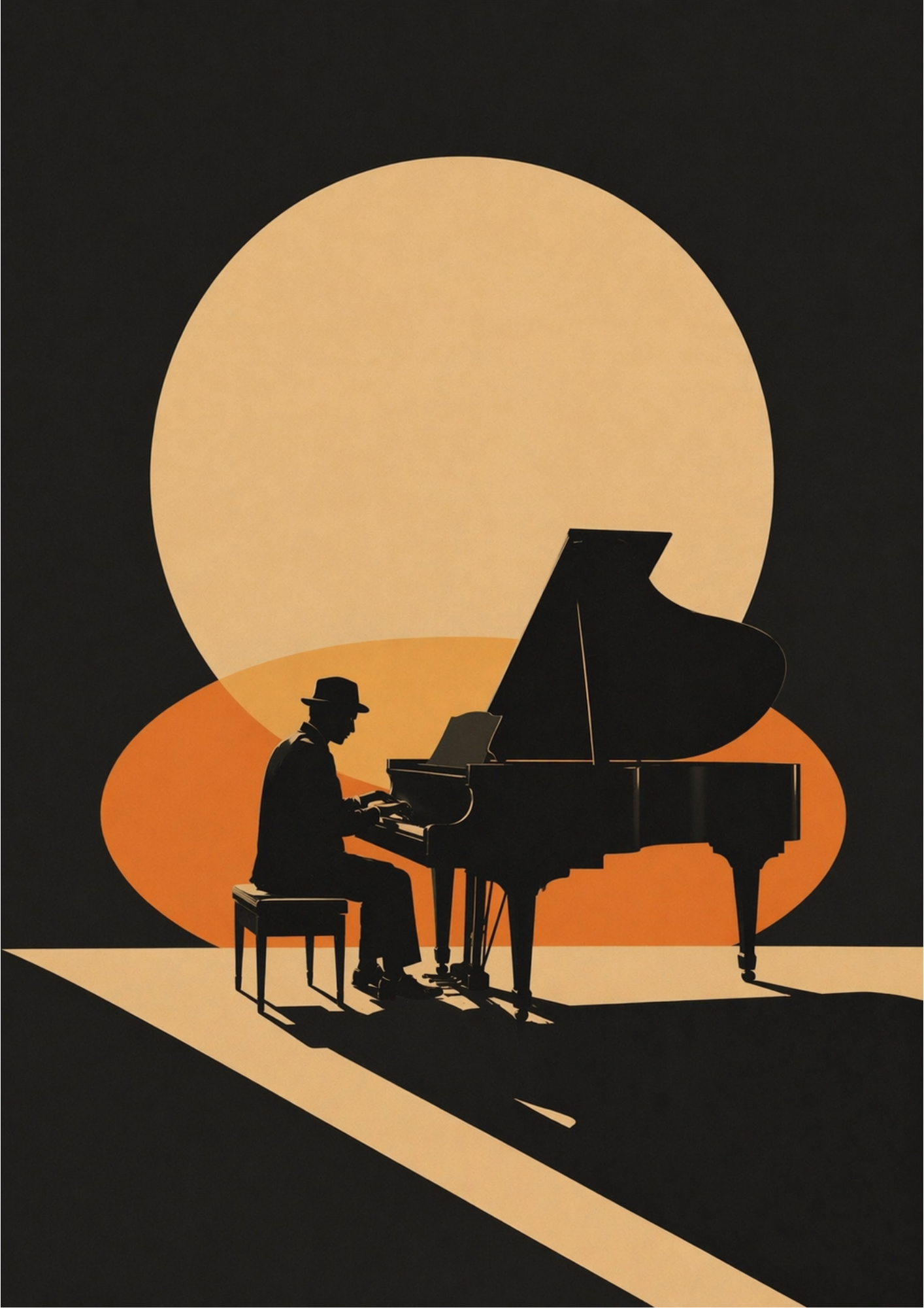 Piano man
