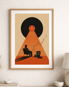 Retro Vinyl