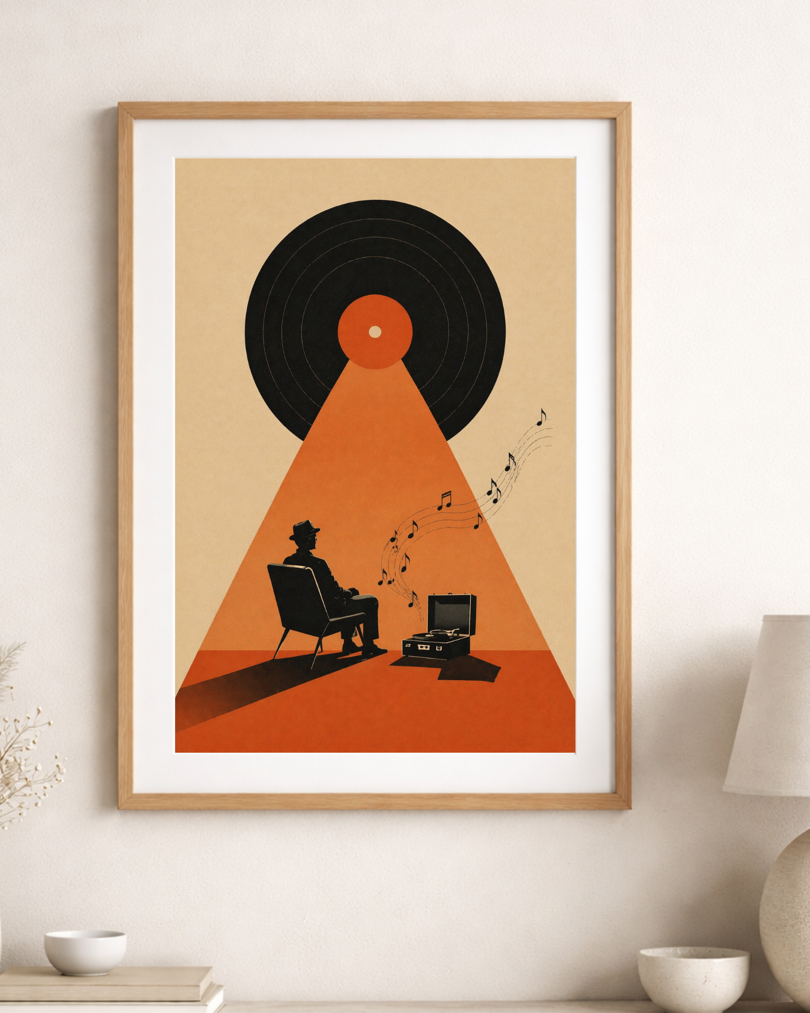 Retro Vinyl