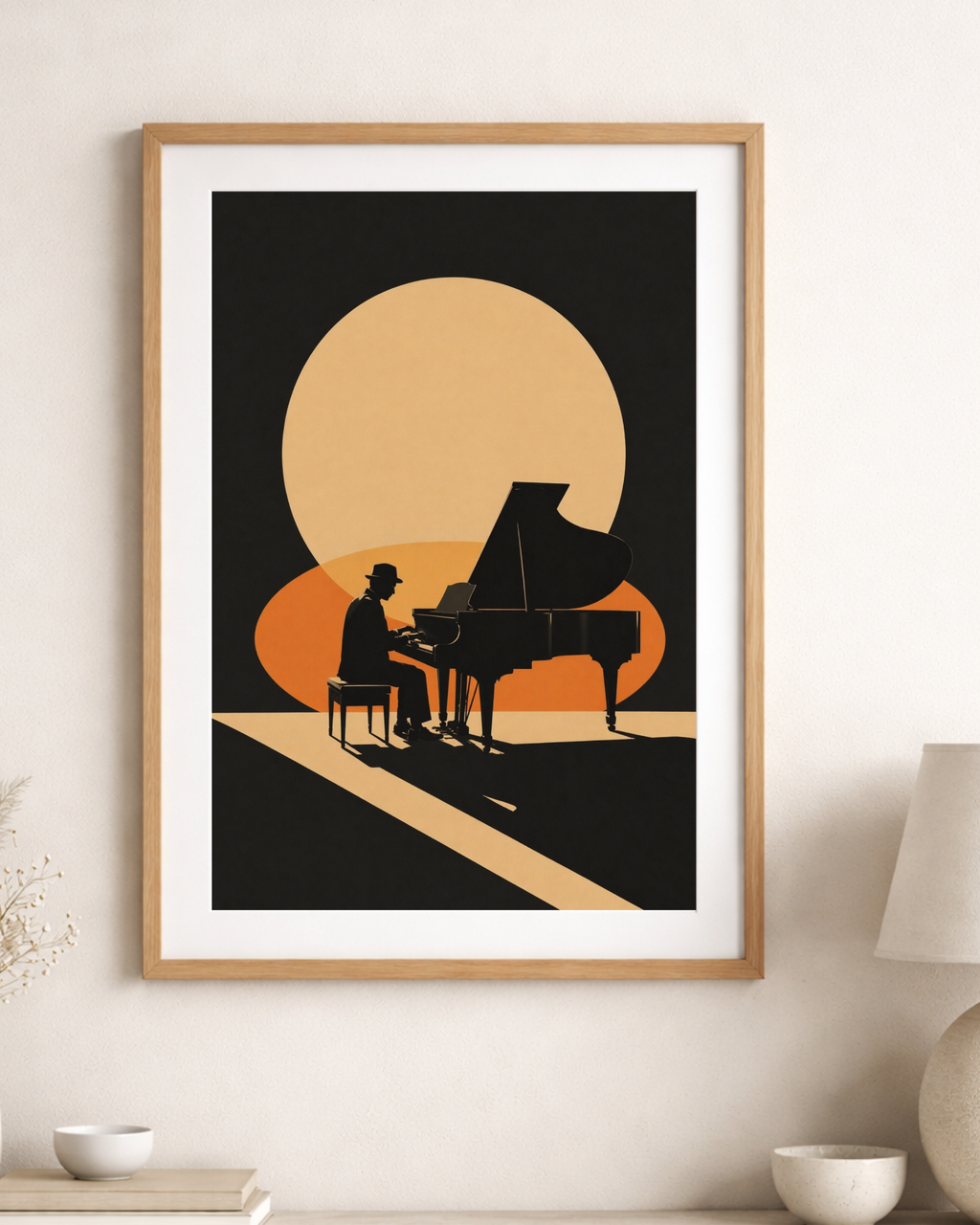 Piano man