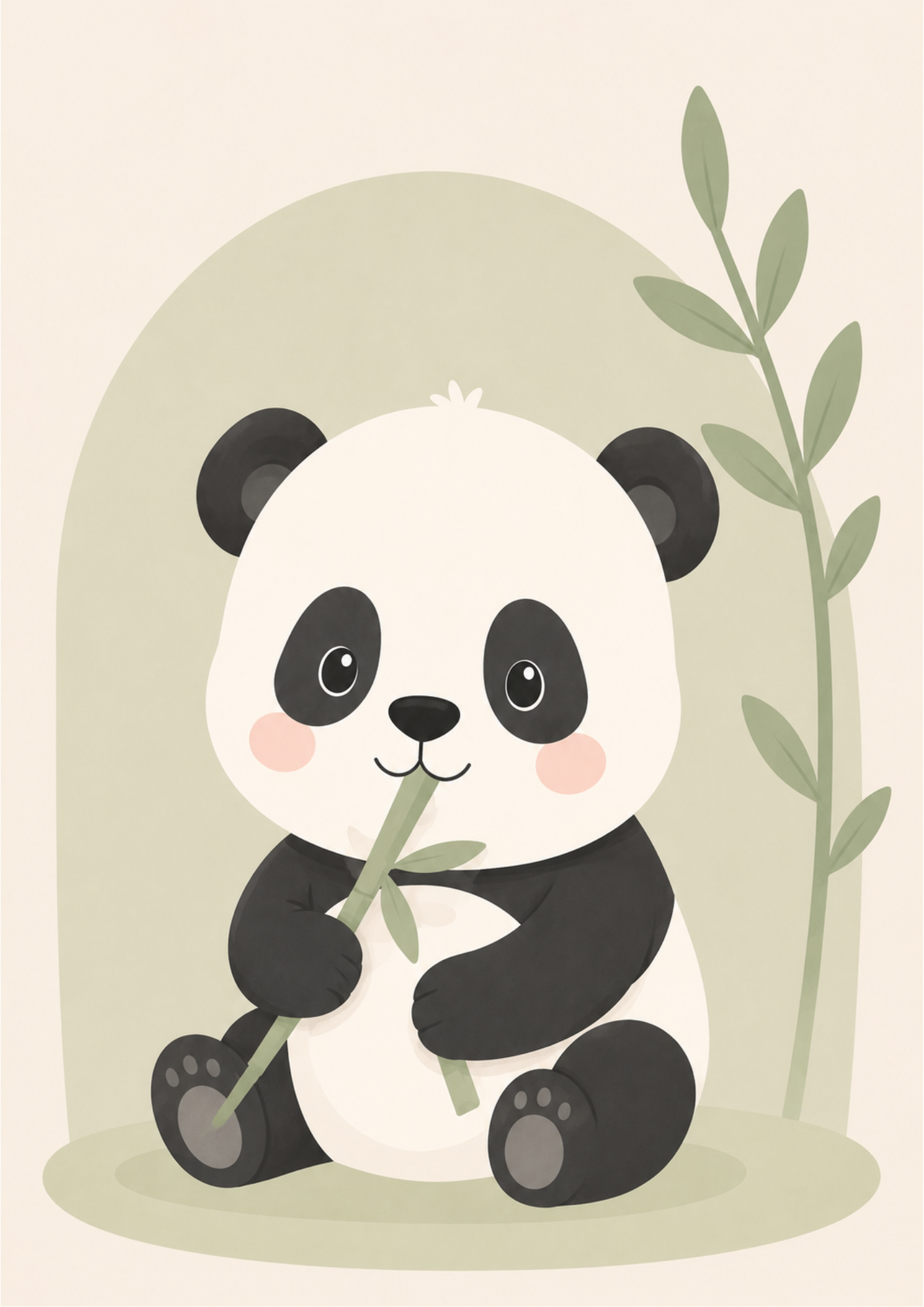 Glad Panda