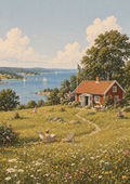 Sommarstuga