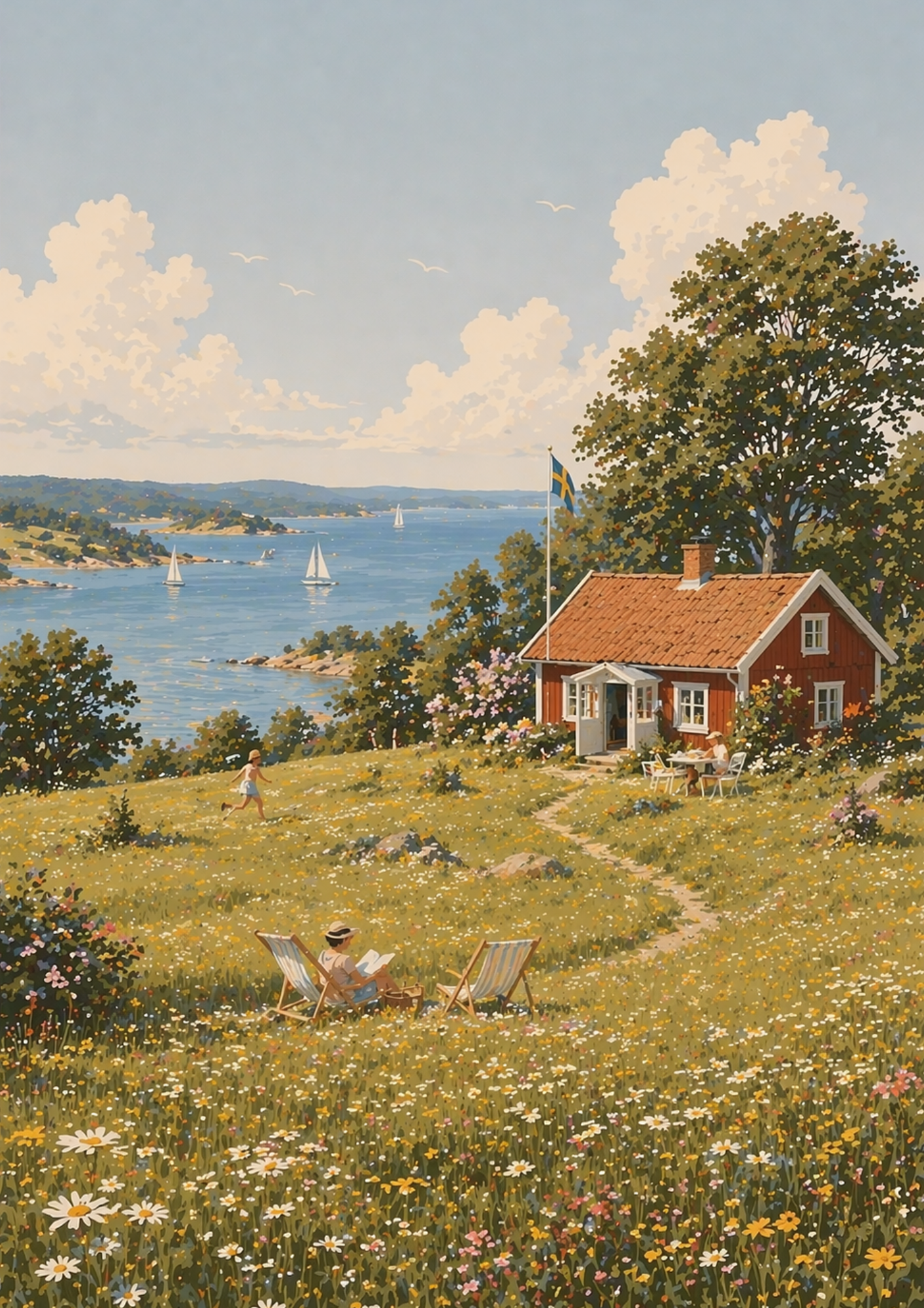 Sommarstuga